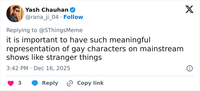 ‘Stranger Things’ Star Noah Schnapp Called Out For Making “Woke” Comment About Will Byers