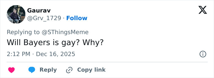 ‘Stranger Things’ Star Noah Schnapp Called Out For Making “Woke” Comment About Will Byers