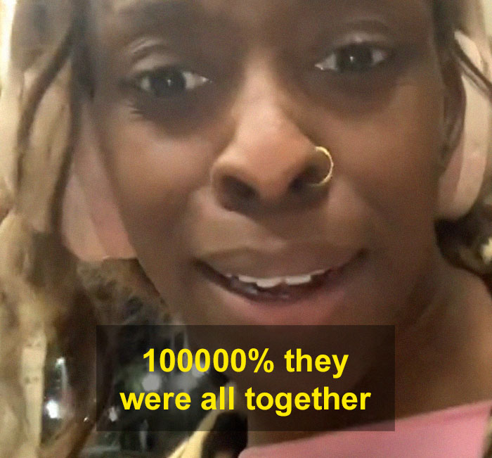 Woman Deters 4 Disgusting Men From Following Her Using A Used Period Pad And Lady Gaga Woman Deters 4 Disgusting Men From Following Her Using A Used Period Pad And Lady Gaga