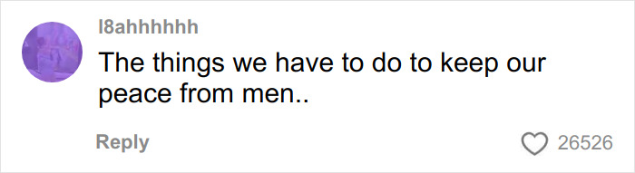 Woman Deters 4 Disgusting Men From Following Her Using A Used Period Pad And Lady Gaga Woman Deters 4 Disgusting Men From Following Her Using A Used Period Pad And Lady Gaga