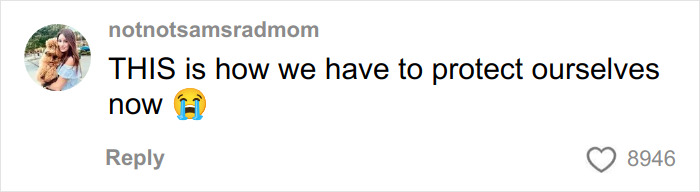 Woman Deters 4 Disgusting Men From Following Her Using A Used Period Pad And Lady Gaga Woman Deters 4 Disgusting Men From Following Her Using A Used Period Pad And Lady Gaga