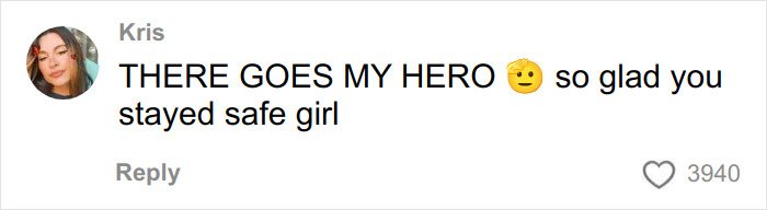 Woman Deters 4 Disgusting Men From Following Her Using A Used Period Pad And Lady Gaga Woman Deters 4 Disgusting Men From Following Her Using A Used Period Pad And Lady Gaga