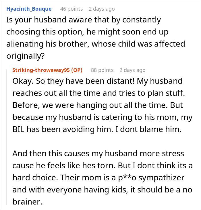 “His Mom Deserves The Hate”: Woman Bans MIL’s Creepy Husband From Her Home, Marriage Starts Falling Apart