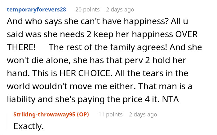 “His Mom Deserves The Hate”: Woman Bans MIL’s Creepy Husband From Her Home, Marriage Starts Falling Apart