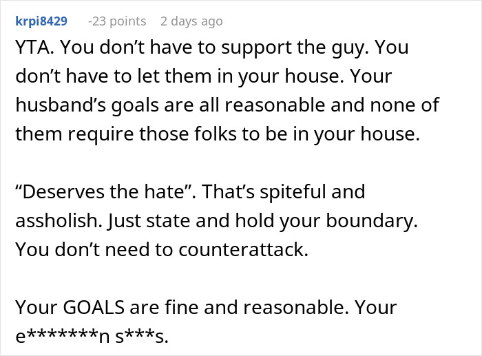 “His Mom Deserves The Hate”: Woman Bans MIL’s Creepy Husband From Her Home, Marriage Starts Falling Apart