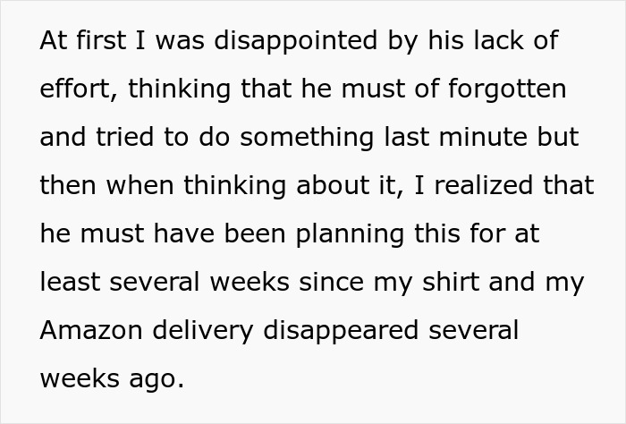 Woman Confused About Christmas Gifts From BF As They Are The Exact Items That Went Missing Earlier