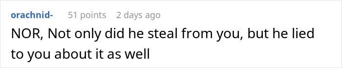 Woman Confused About Christmas Gifts From BF As They Are The Exact Items That Went Missing Earlier