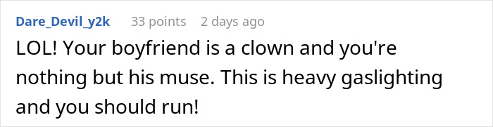 Woman Confused About Christmas Gifts From BF As They Are The Exact Items That Went Missing Earlier