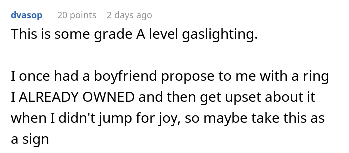 Woman Confused About Christmas Gifts From BF As They Are The Exact Items That Went Missing Earlier