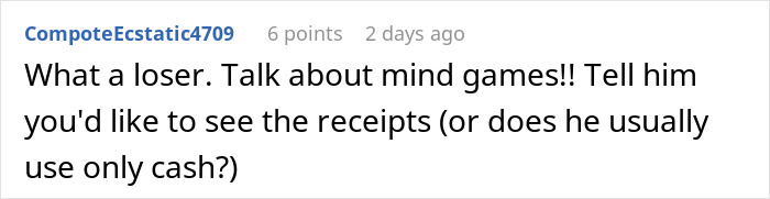 Woman Confused About Christmas Gifts From BF As They Are The Exact Items That Went Missing Earlier