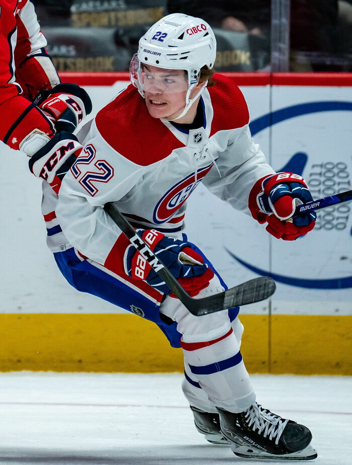 Cole Caufield: Bio And Career Highlights