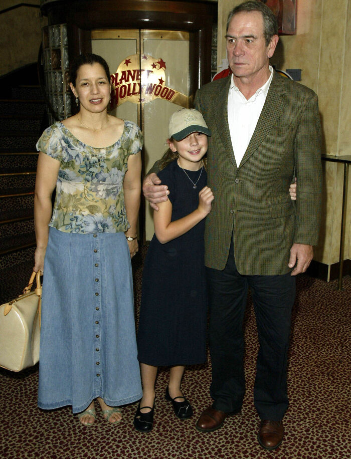 Tommy Lee Jones’ Daughter Victoria, 34, Found Deceased In Ritzy San Francisco Hotel