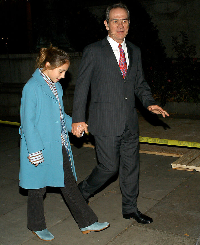 Tommy Lee Jones’ Daughter Victoria, 34, Found Deceased In Ritzy San Francisco Hotel