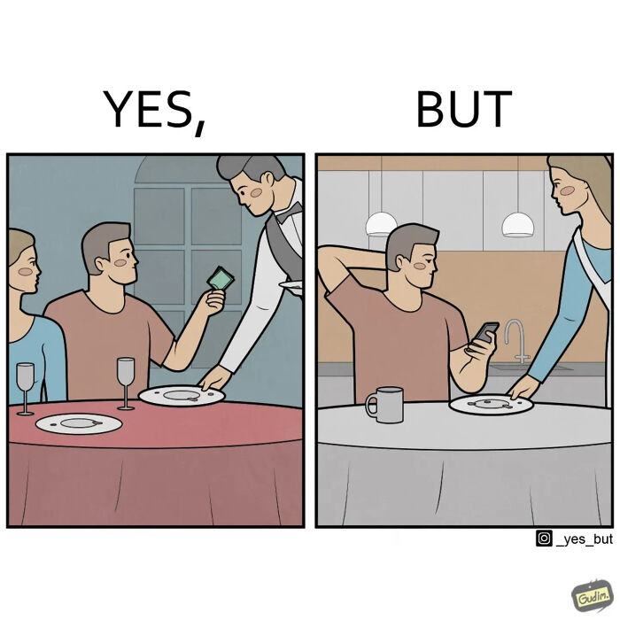 21 Funny ‘Yes, But’ Comics That Nail Modern Life’s Strangeness (New Pics) 21 Funny ‘Yes, But’ Comics That Nail Modern Life’s Strangeness (New Pics)