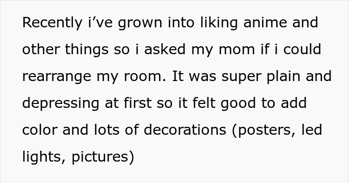 Teen Accused Of Crushing Half-Sister&rsquo;s Dreams By Refusing The Thing She Wanted For Christmas