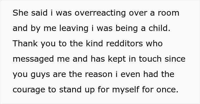 Teen Accused Of Crushing Half-Sister&rsquo;s Dreams By Refusing The Thing She Wanted For Christmas