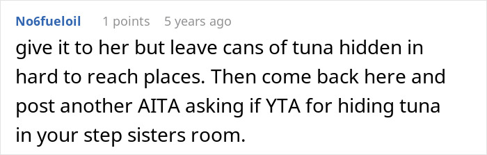 Teen Accused Of Crushing Half-Sister&rsquo;s Dreams By Refusing The Thing She Wanted For Christmas