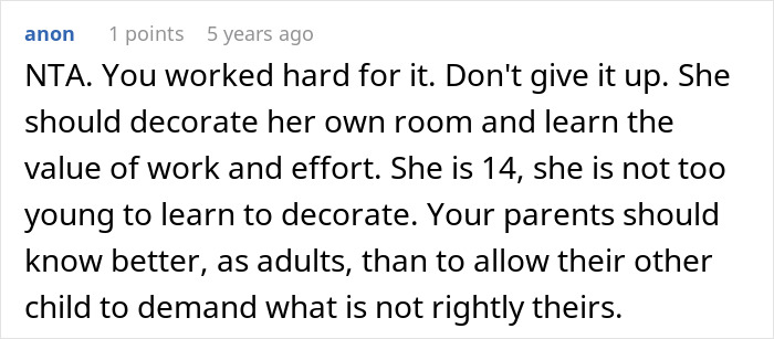 Teen Accused Of Crushing Half-Sister&rsquo;s Dreams By Refusing The Thing She Wanted For Christmas