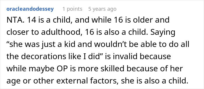 Teen Accused Of Crushing Half-Sister&rsquo;s Dreams By Refusing The Thing She Wanted For Christmas