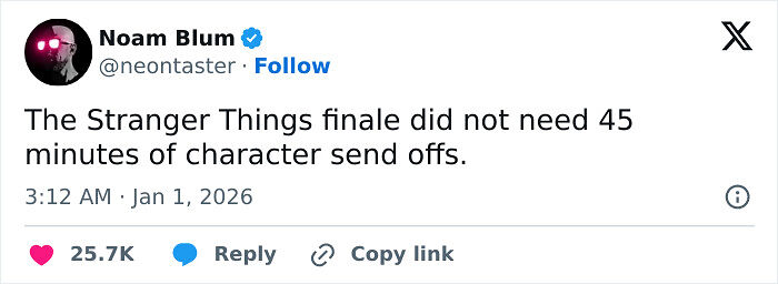 “Stupidest Ending I’ve Seen”: Stranger Things Ends After 10 Years And Fans Have A Lot To Say (Spoilers Ahead)