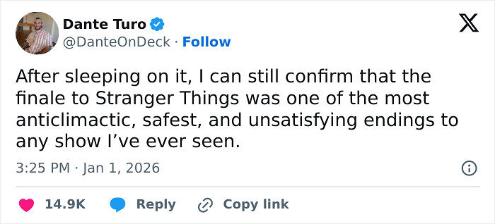 “Stupidest Ending I’ve Seen”: Stranger Things Ends After 10 Years And Fans Have A Lot To Say (Spoilers Ahead)