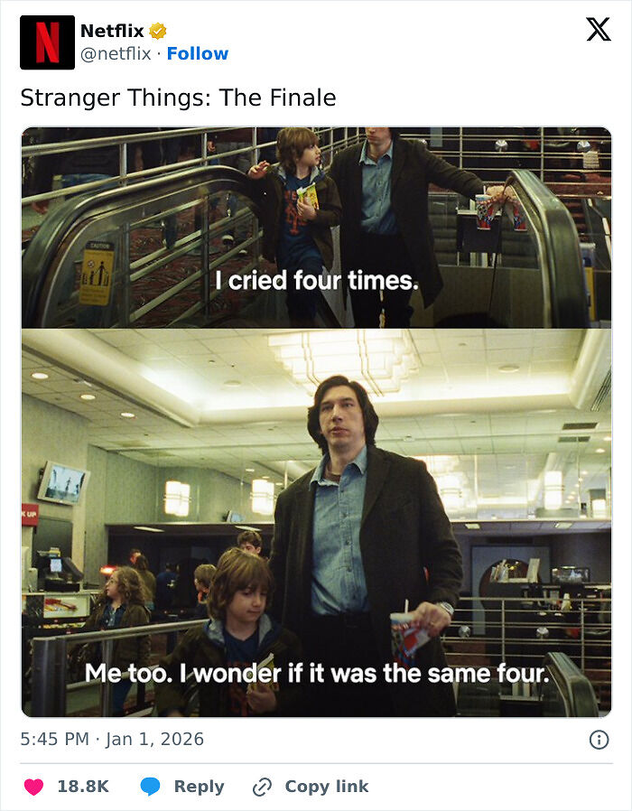 “Stupidest Ending I’ve Seen”: Stranger Things Ends After 10 Years And Fans Have A Lot To Say (Spoilers Ahead)