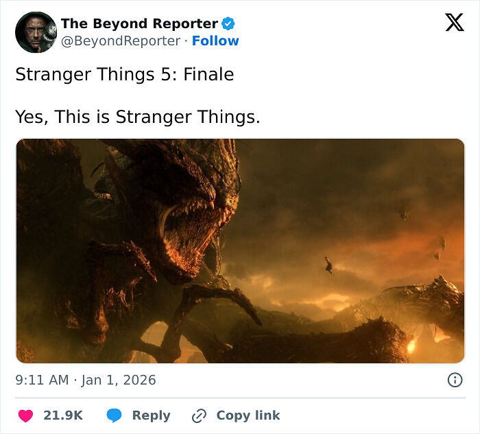 “Stupidest Ending I’ve Seen”: Stranger Things Ends After 10 Years And Fans Have A Lot To Say (Spoilers Ahead)