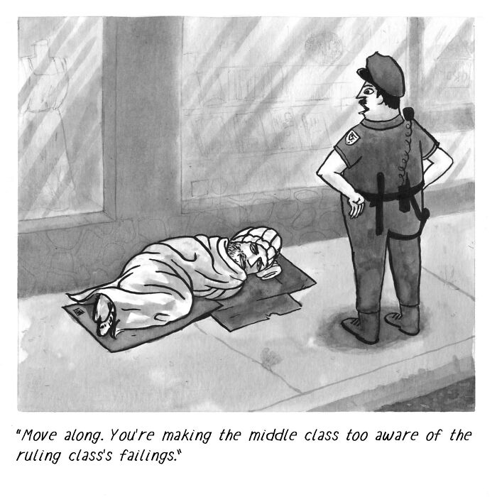 Artist Made 20 Comics That Capture Relatable Moments In Modern Life