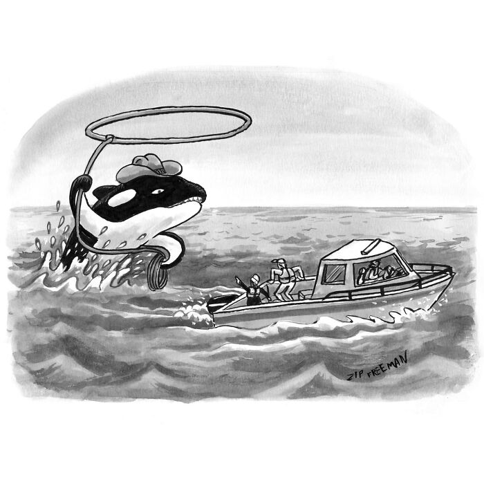 Artist Made 20 Comics That Capture Relatable Moments In Modern Life