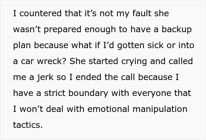 Bro Promises To Babysit Sis’ Kids For Her Anniversary, Cancels Last Minute After Being Asked On Date Bro Promises To Babysit Sis’ Kids For Her Anniversary, Cancels Last Minute After Being Asked On Date