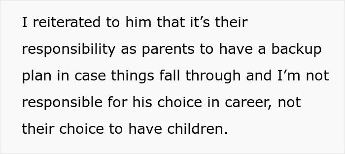Bro Promises To Babysit Sis’ Kids For Her Anniversary, Cancels Last Minute After Being Asked On Date Bro Promises To Babysit Sis’ Kids For Her Anniversary, Cancels Last Minute After Being Asked On Date