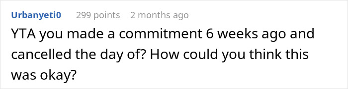 Bro Promises To Babysit Sis’ Kids For Her Anniversary, Cancels Last Minute After Being Asked On Date Bro Promises To Babysit Sis’ Kids For Her Anniversary, Cancels Last Minute After Being Asked On Date
