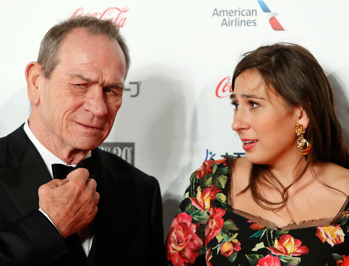 Tommy Lee Jones’ Joke About ‘Firing’ Daughter Victoria Resurfaces After Her Body Is Found In Hotel