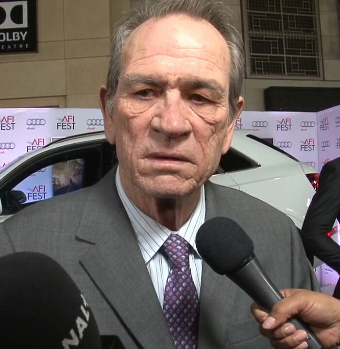 Tommy Lee Jones’ Joke About ‘Firing’ Daughter Victoria Resurfaces After Her Body Is Found In Hotel