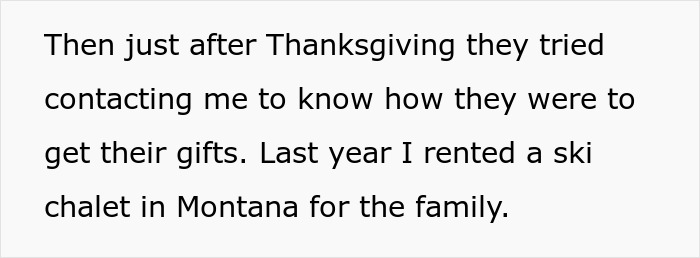 Stepkids Write Person Off For Years Until Losing Mom, Then They Contact For Lavish Gifts And Trips Stepkids Write Person Off For Years Until Losing Mom, Then They Contact For Lavish Gifts And Trips
