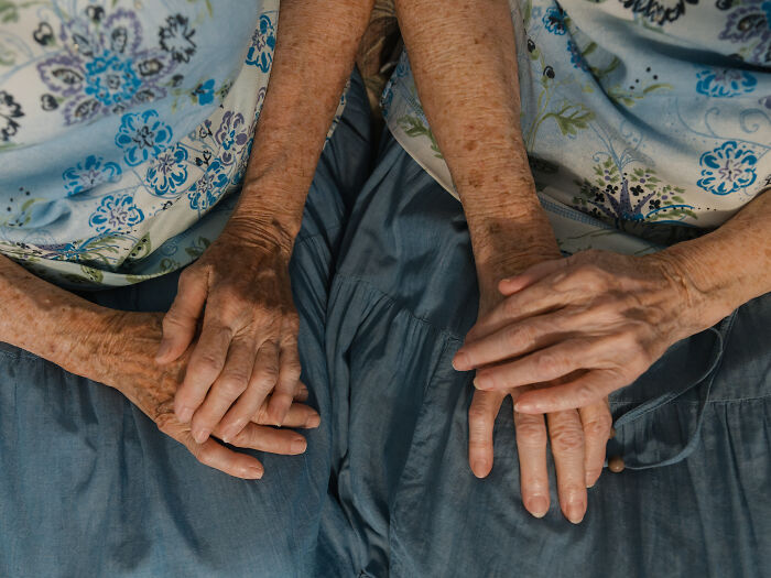 Fay And Gay: 24 Intimate Photos Capturing 90 Years Of Sisterhood By Samantha Yancey