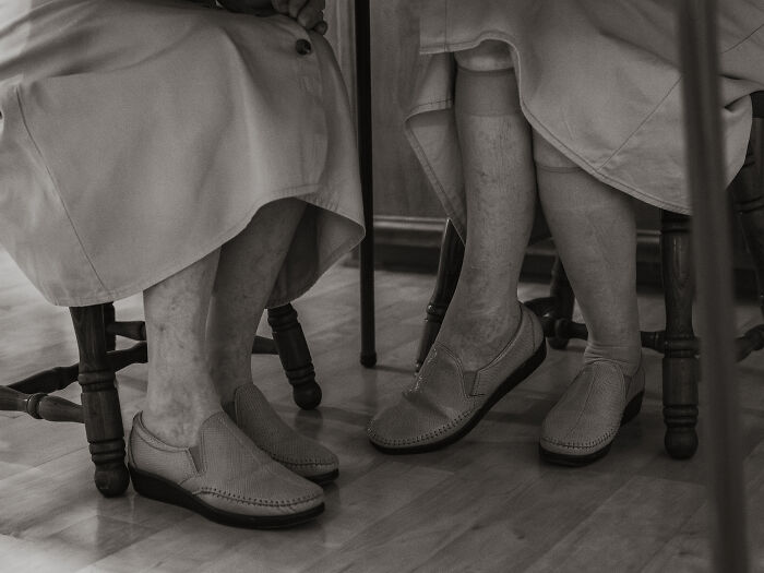 Fay And Gay: 24 Intimate Photos Capturing 90 Years Of Sisterhood By Samantha Yancey