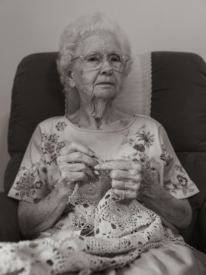 Fay And Gay: 24 Intimate Photos Capturing 90 Years Of Sisterhood By Samantha Yancey