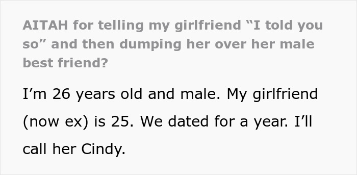 Male Bestie Tries To Make A Move, GF Calls BF For Rescue Just To Be Hit With &lsquo;I Told You So&rsquo;