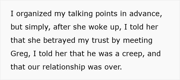 Male Bestie Tries To Make A Move, GF Calls BF For Rescue Just To Be Hit With &lsquo;I Told You So&rsquo;