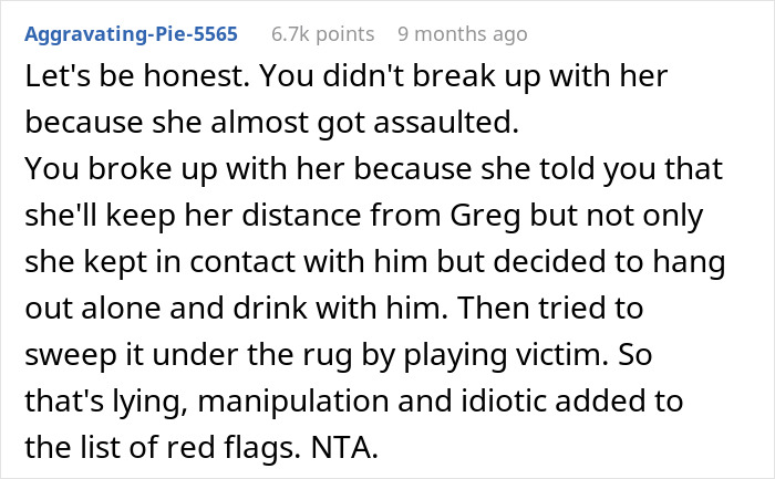 Male Bestie Tries To Make A Move, GF Calls BF For Rescue Just To Be Hit With &lsquo;I Told You So&rsquo;