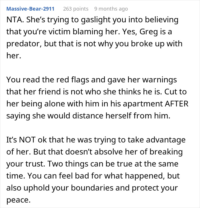 Male Bestie Tries To Make A Move, GF Calls BF For Rescue Just To Be Hit With &lsquo;I Told You So&rsquo;