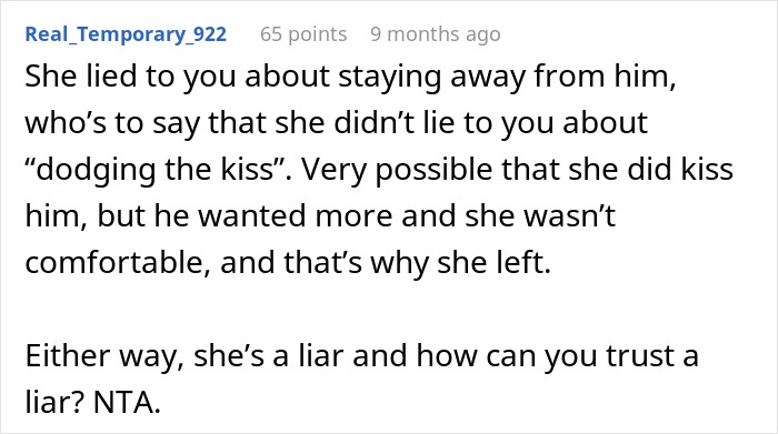 Male Bestie Tries To Make A Move, GF Calls BF For Rescue Just To Be Hit With &lsquo;I Told You So&rsquo;