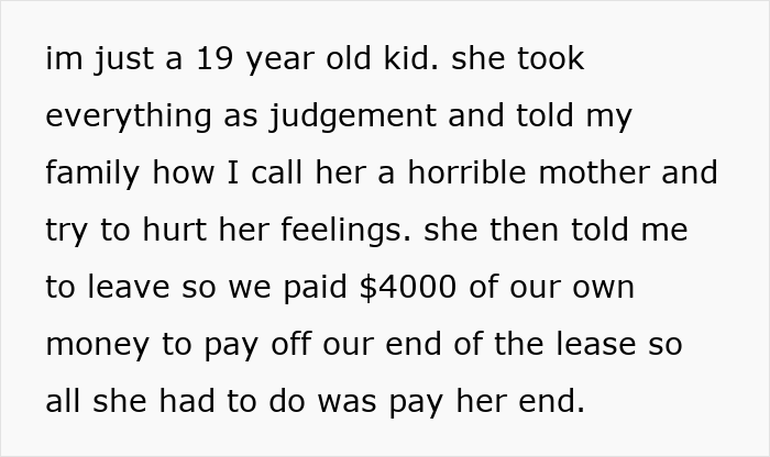 “My Family Will Never Talk To Me Again”: Mom’s Neglect Of Her 2YO Leads Her Bro To Get CPS Involved “My Family Will Never Talk To Me Again”: Mom’s Neglect Of Her 2YO Leads Her Bro To Get CPS Involved