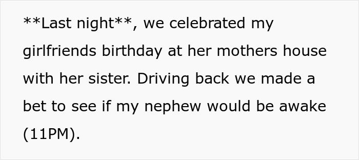 “My Family Will Never Talk To Me Again”: Mom’s Neglect Of Her 2YO Leads Her Bro To Get CPS Involved “My Family Will Never Talk To Me Again”: Mom’s Neglect Of Her 2YO Leads Her Bro To Get CPS Involved