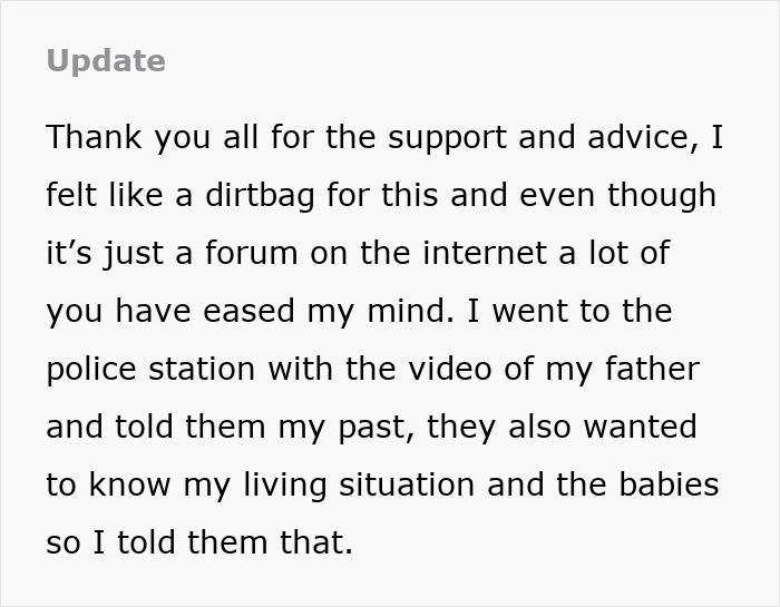“My Family Will Never Talk To Me Again”: Mom’s Neglect Of Her 2YO Leads Her Bro To Get CPS Involved “My Family Will Never Talk To Me Again”: Mom’s Neglect Of Her 2YO Leads Her Bro To Get CPS Involved