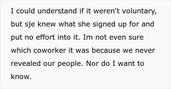 Daycare Worker Thinks Coworker Gave Passive-Aggressive Gift, Truth Comes Out Later