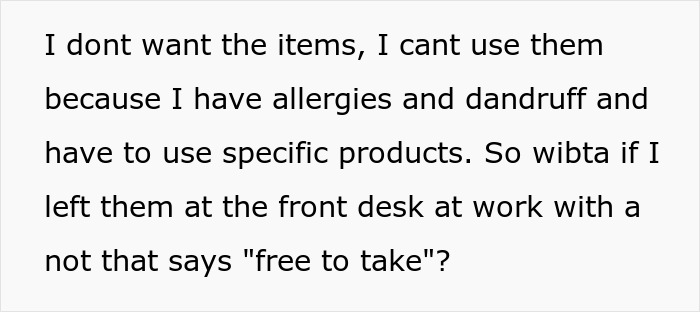 Daycare Worker Thinks Coworker Gave Passive-Aggressive Gift, Truth Comes Out Later