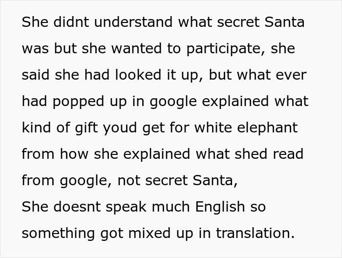 Daycare Worker Thinks Coworker Gave Passive-Aggressive Gift, Truth Comes Out Later