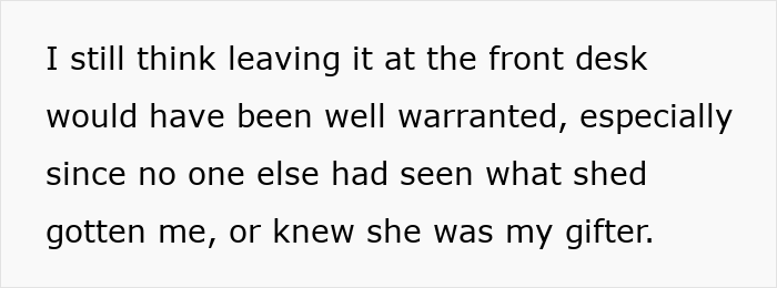 Daycare Worker Thinks Coworker Gave Passive-Aggressive Gift, Truth Comes Out Later